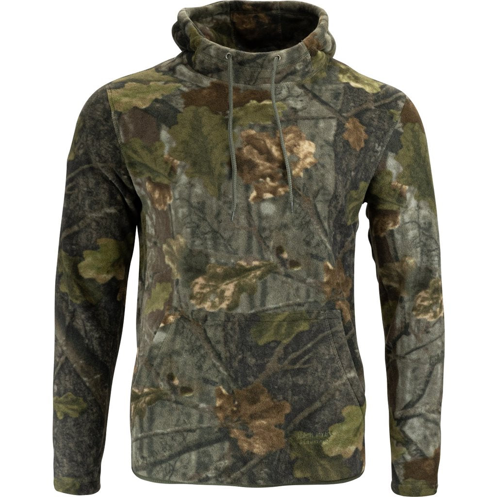Sudadera con capucha FIELDMAN JACK PYKE, bolsillo frontal grande y camuflaje, tallas S-3XL