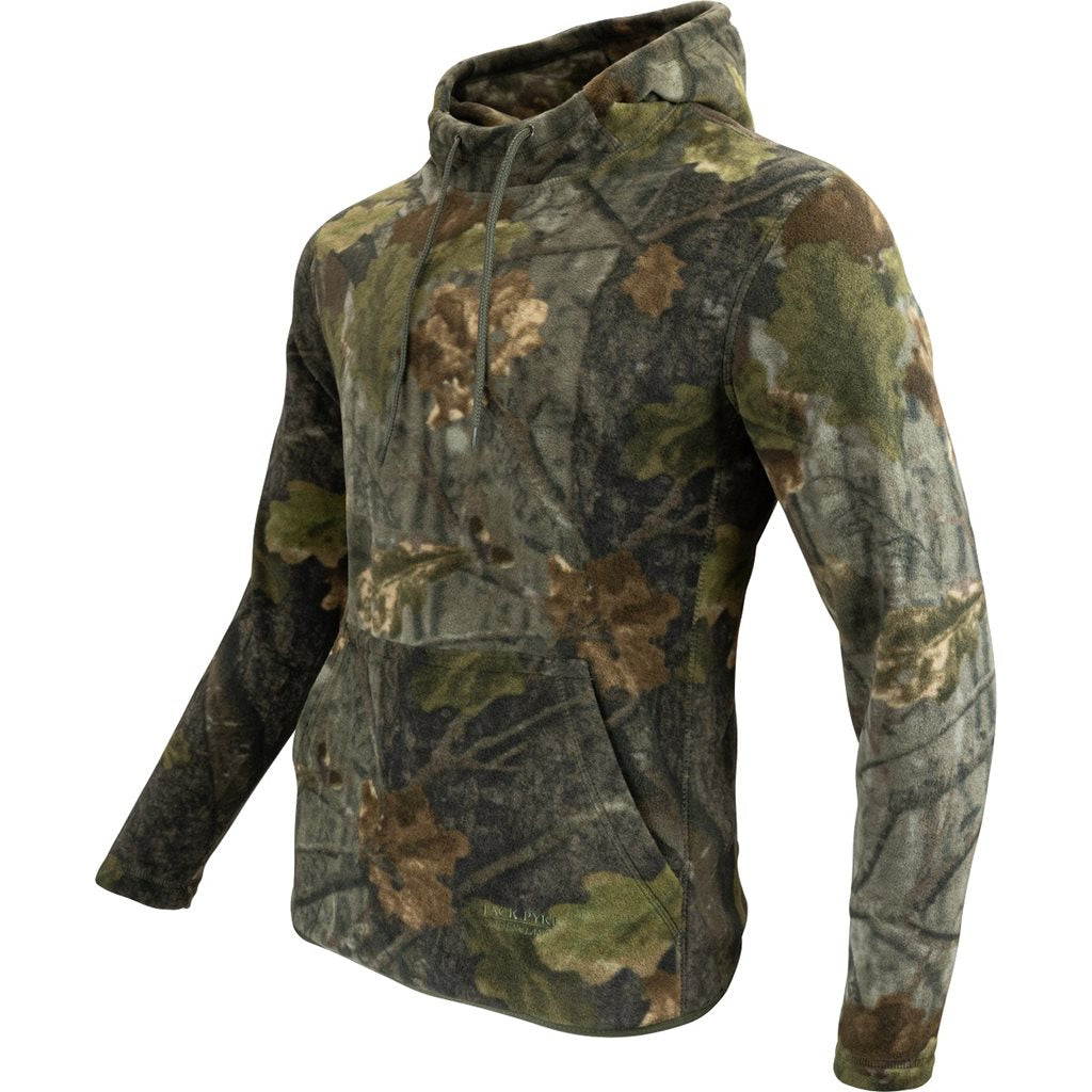 Sudadera con capucha FIELDMAN JACK PYKE, bolsillo frontal grande y camuflaje, tallas S-3XL