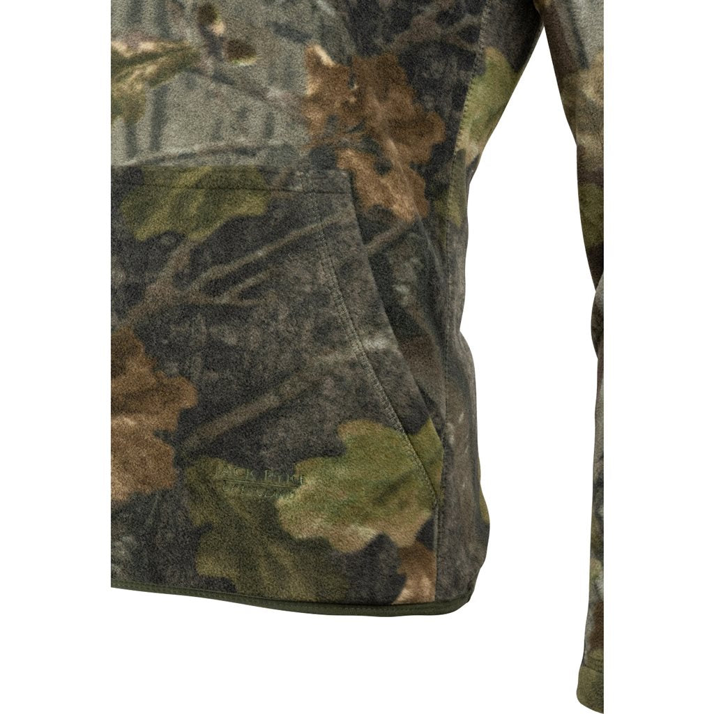 Sudadera con capucha FIELDMAN JACK PYKE, bolsillo frontal grande y camuflaje, tallas S-3XL