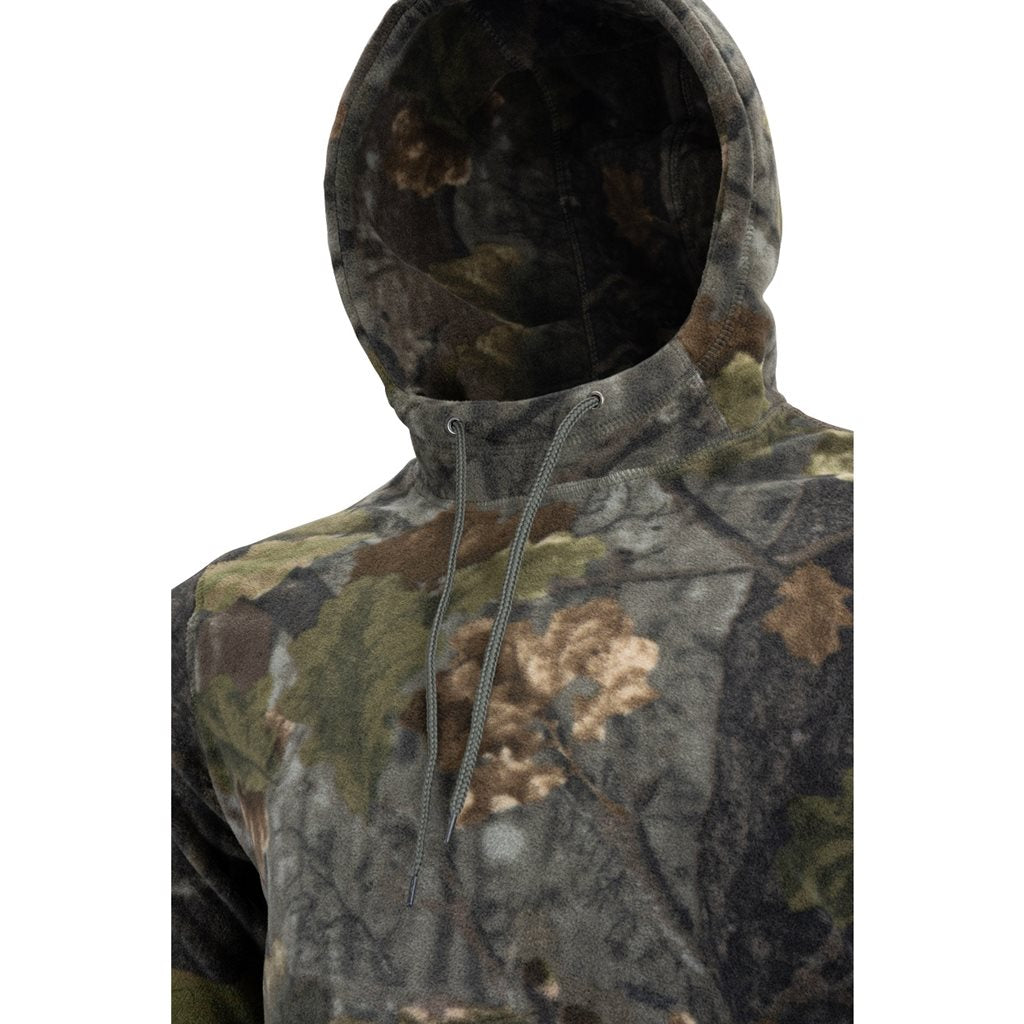 Sudadera con capucha FIELDMAN JACK PYKE, bolsillo frontal grande y camuflaje, tallas S-3XL