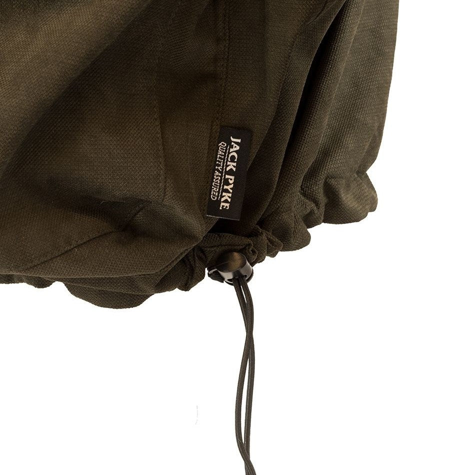 Chaqueta ASHCOMBE con membrana 5000 mm, capucha desmontable y 7 bolsillos
