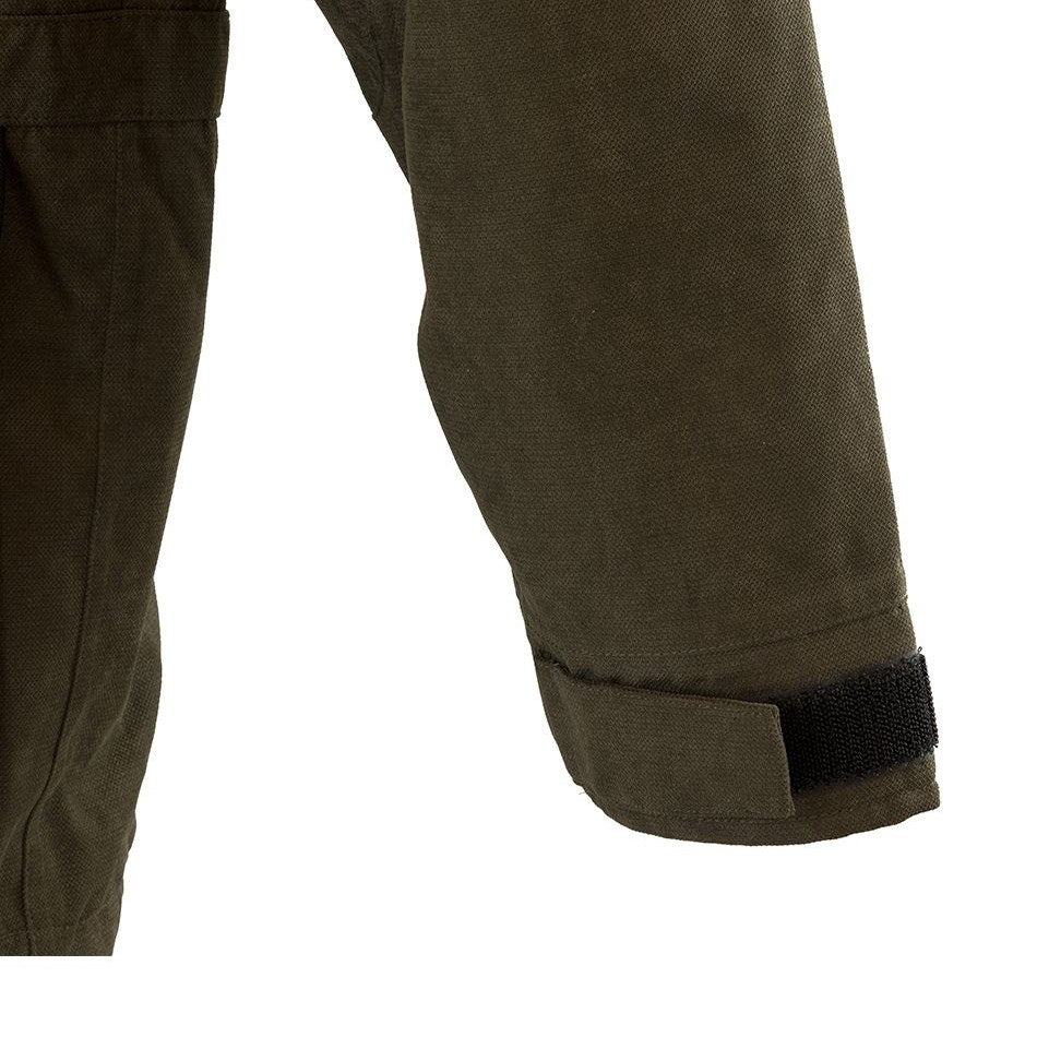 Chaqueta ASHCOMBE con membrana 5000 mm, capucha desmontable y 7 bolsillos