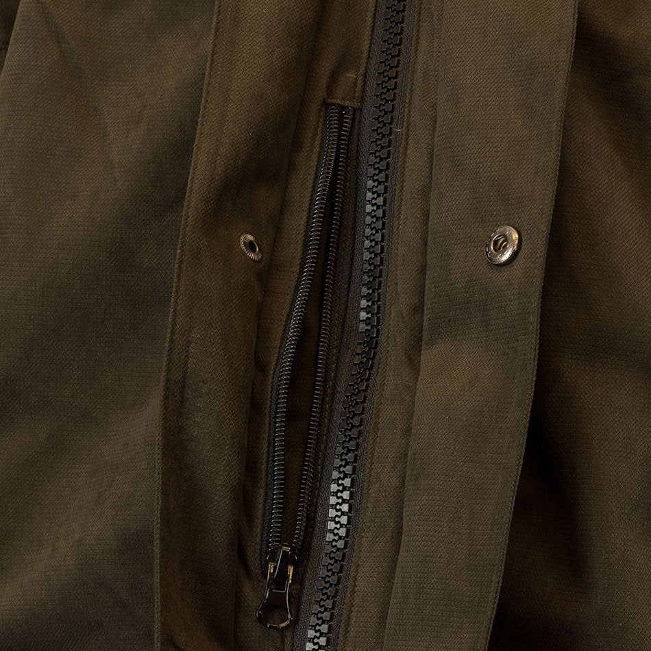 Chaqueta ASHCOMBE con membrana 5000 mm, capucha desmontable y 7 bolsillos