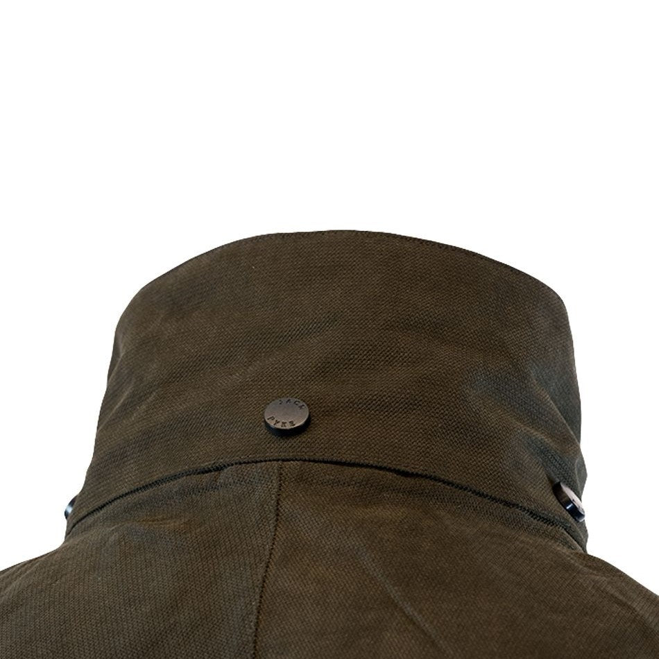 Chaqueta ASHCOMBE con membrana 5000 mm, capucha desmontable y 7 bolsillos