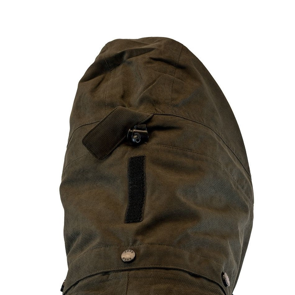 Chaqueta ASHCOMBE con membrana 5000 mm, capucha desmontable y 7 bolsillos