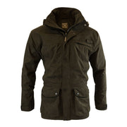 Chaqueta ASHCOMBE con membrana 5000 mm, capucha desmontable y 7 bolsillos