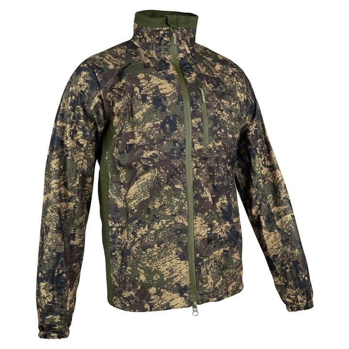 Chaqueta impermeable WEARDALE, vista en fotografía