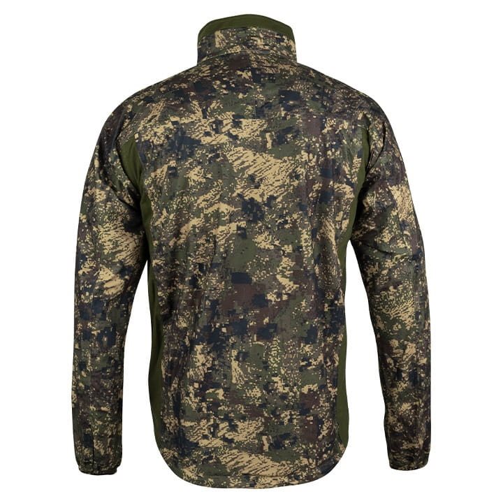 Chaqueta impermeable WEARDALE, vista en fotografía