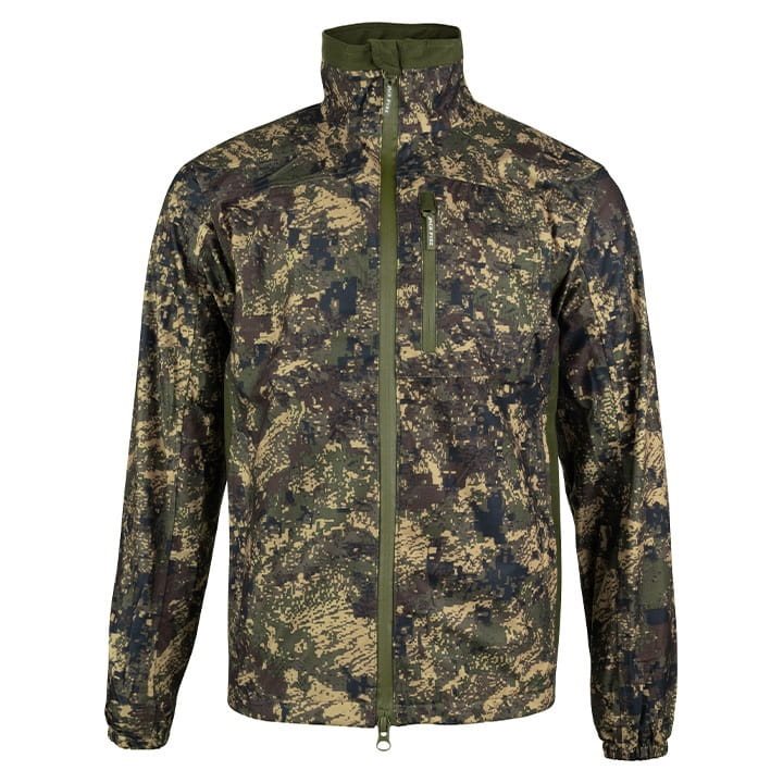 Chaqueta impermeable WEARDALE, vista en fotografía