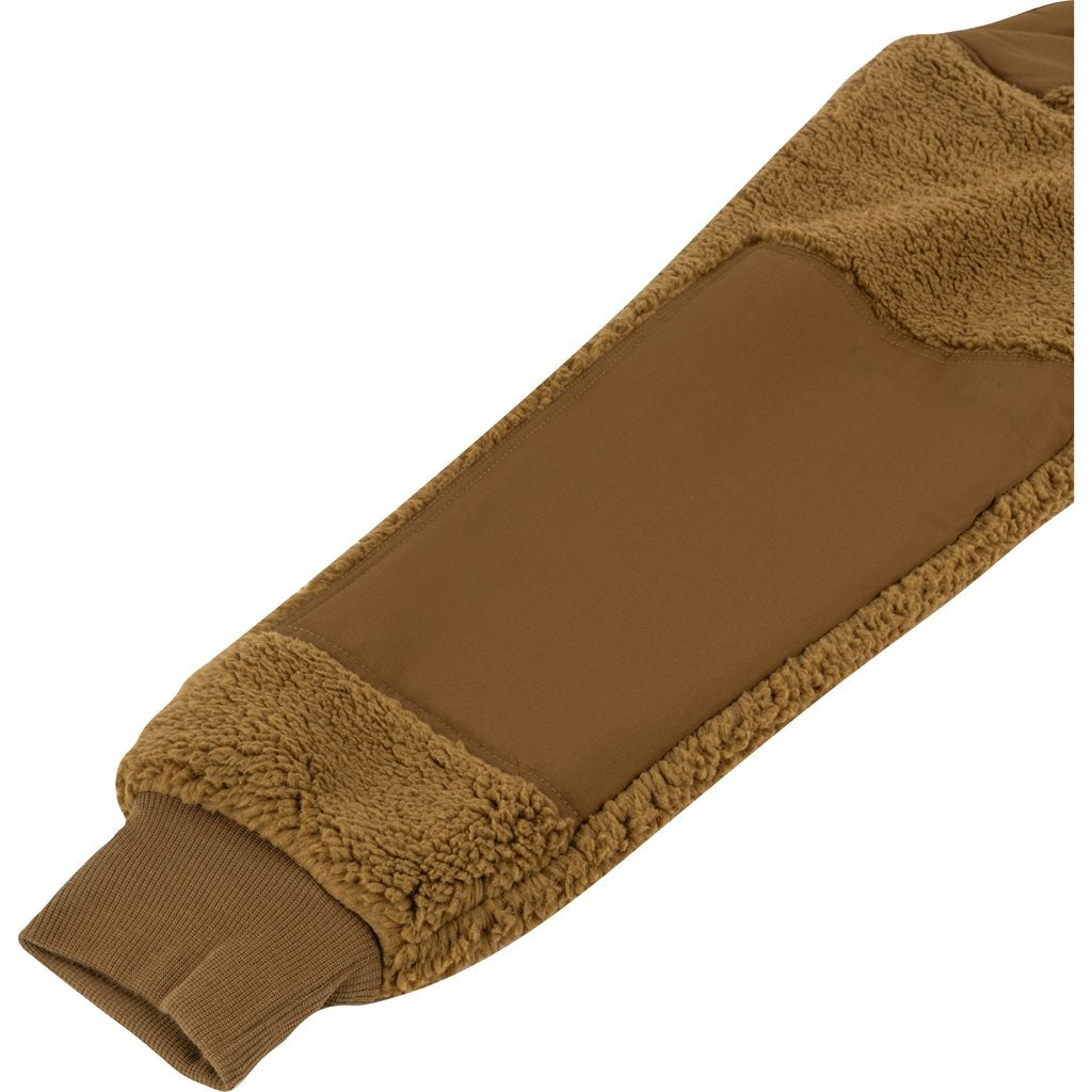 Sudadera SHERPA GEN 2 forro polar camel sin capucha