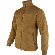 Sudadera SHERPA GEN 2 forro polar camel sin capucha