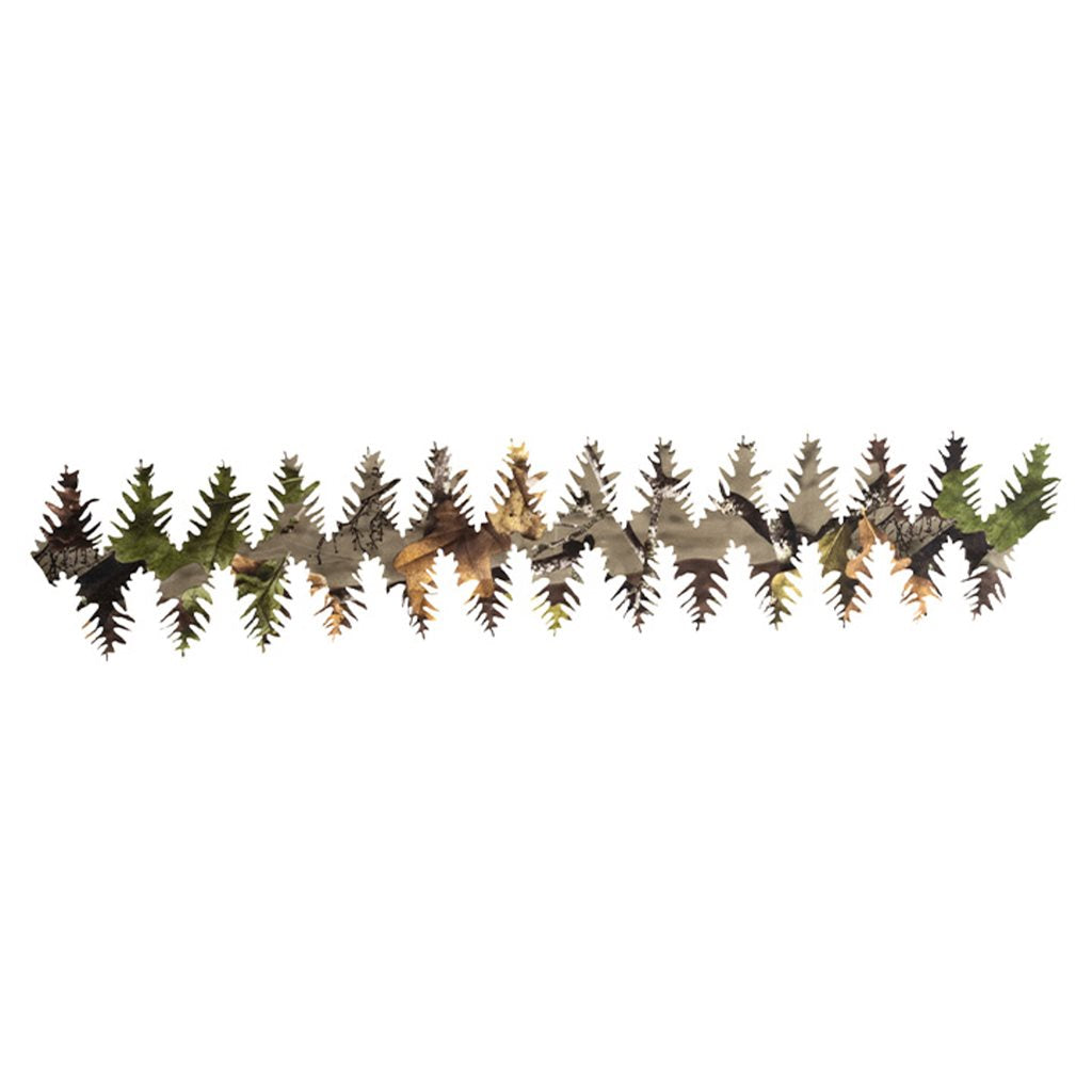 Cinta camuflaje LLCS 3D hojas 5 m
