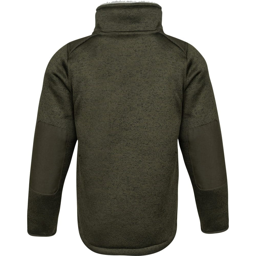 Chaqueta infantil SCANDINAVIAN SHERPA Jack Pyke forro de pelo sintético ZEENÁ