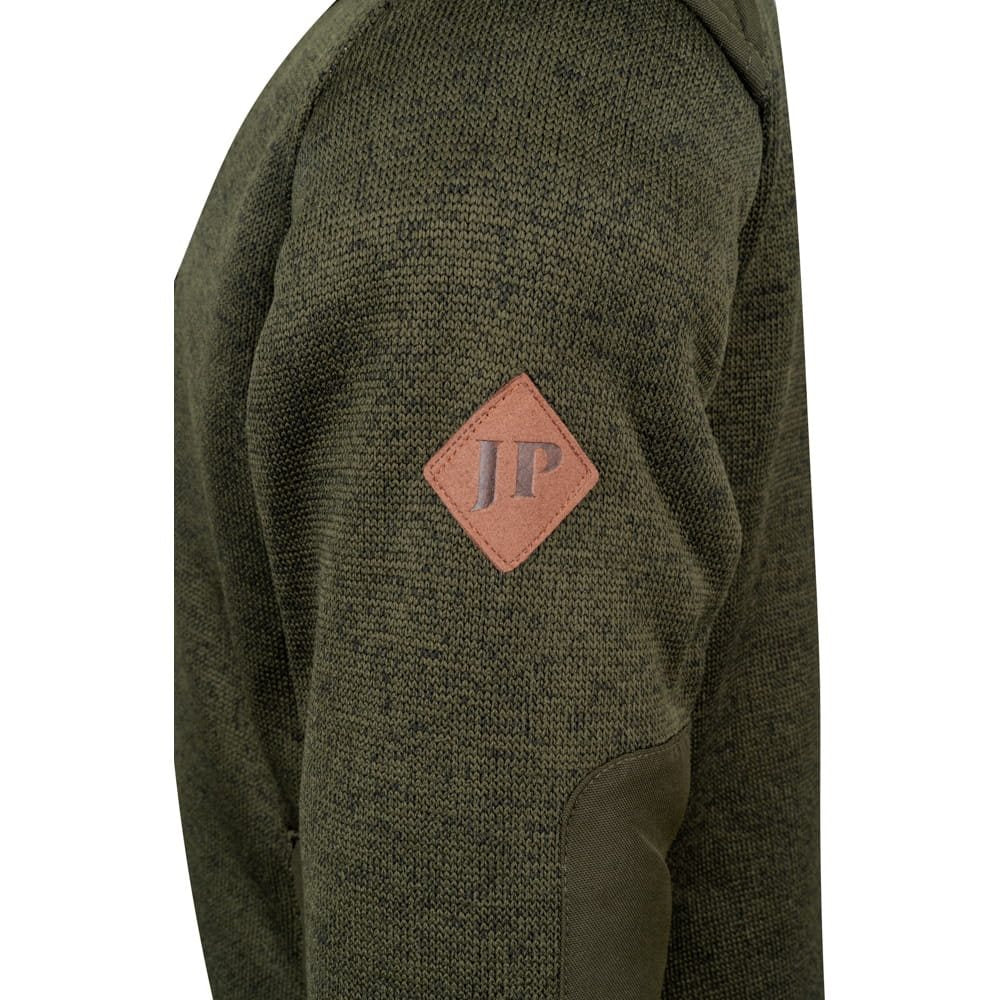 Chaqueta infantil SCANDINAVIAN SHERPA Jack Pyke forro de pelo sintético ZEENÁ