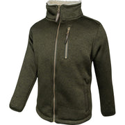 Chaqueta infantil SCANDINAVIAN SHERPA Jack Pyke forro de pelo sintético ZEENÁ