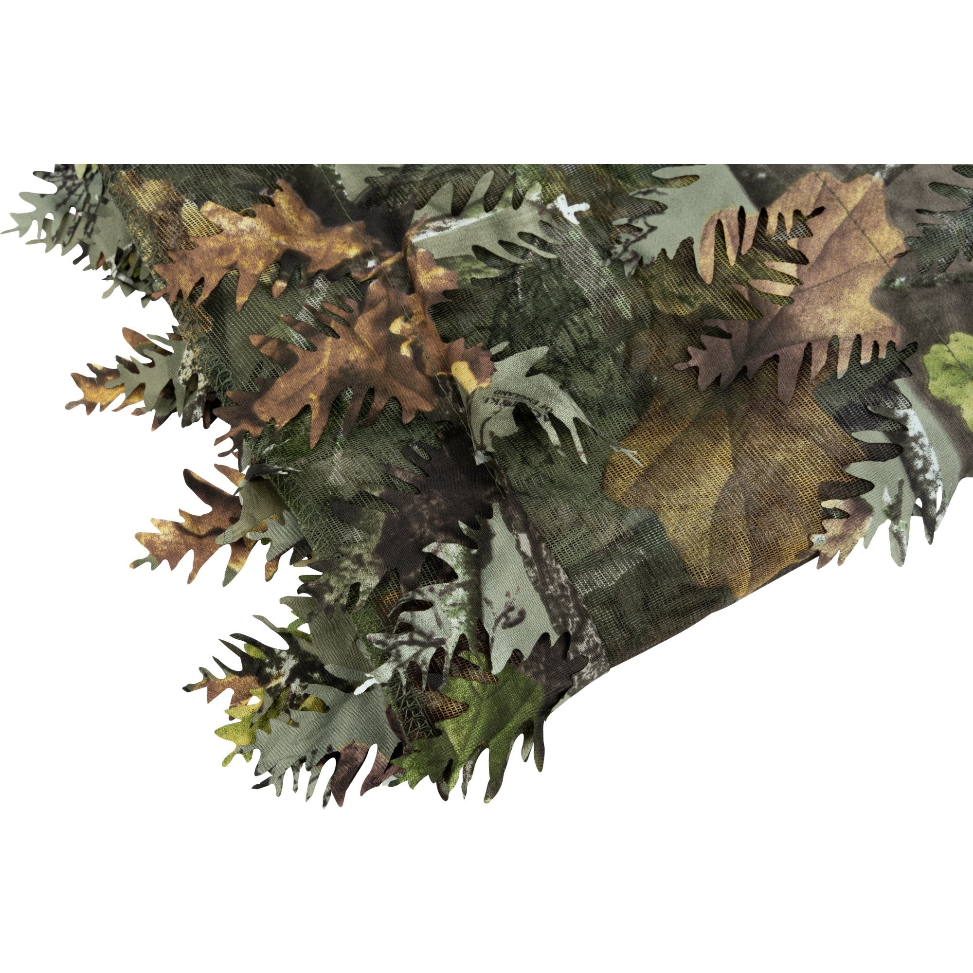 Red de camuflaje LLCS 3D con hojas, 1,5 x 4 m - JACK PYKE