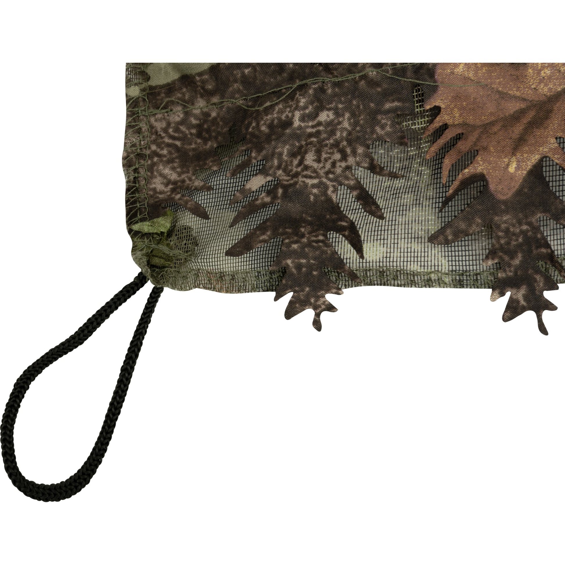 Red de camuflaje LLCS 3D con hojas, 1,5 x 4 m - JACK PYKE