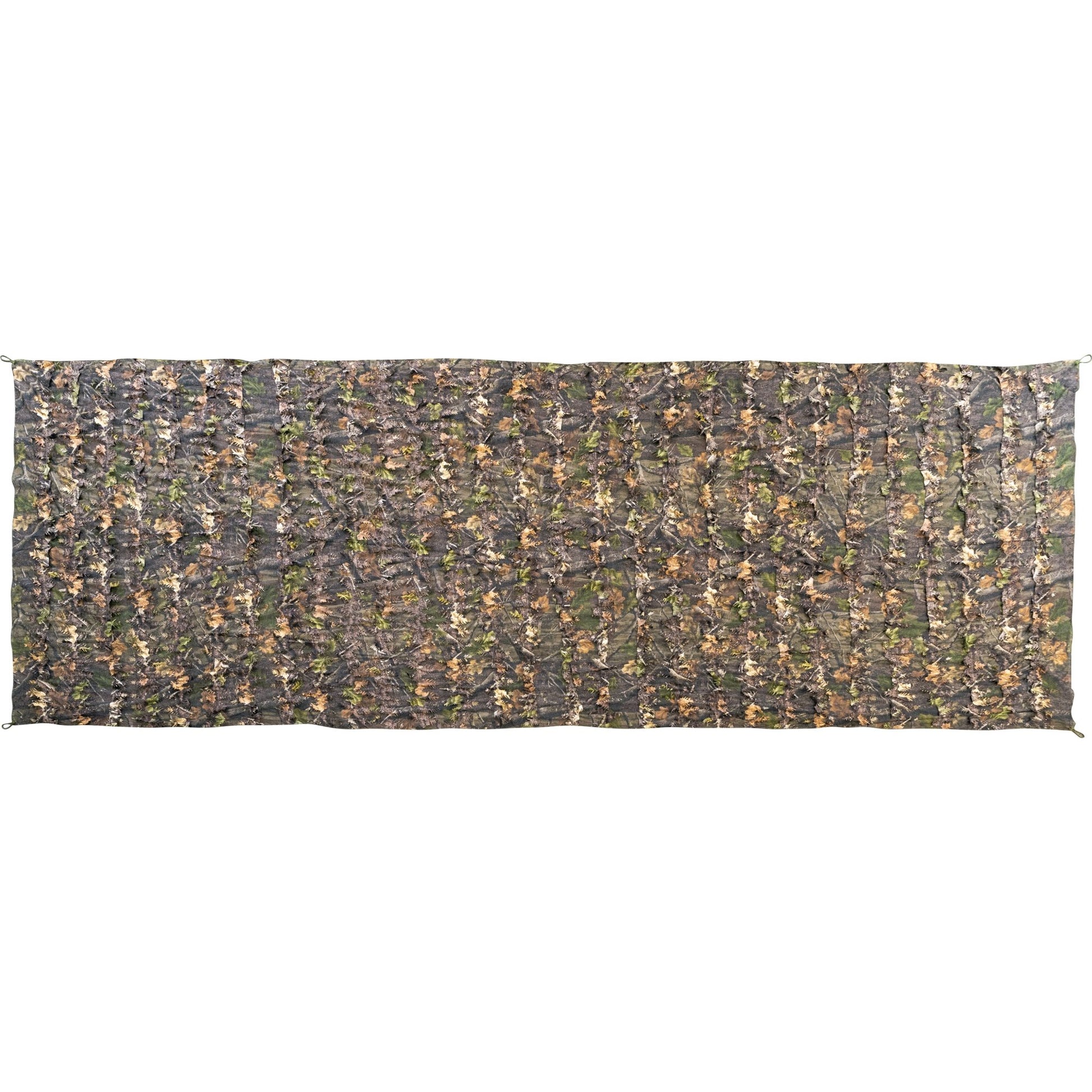 Red de camuflaje LLCS 3D con hojas, 1,5 x 4 m - JACK PYKE