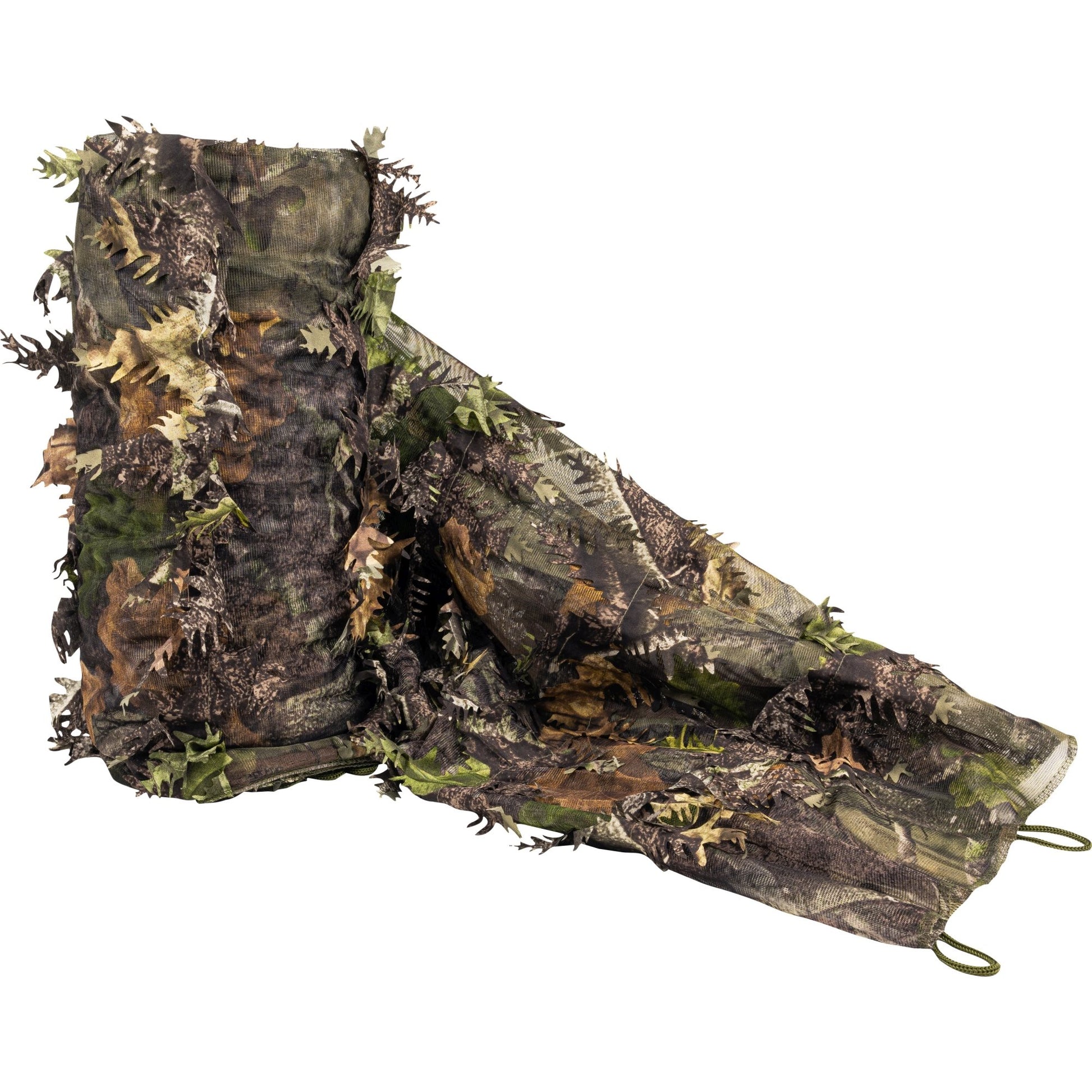 Red de camuflaje LLCS 3D con hojas, 1,5 x 4 m - JACK PYKE