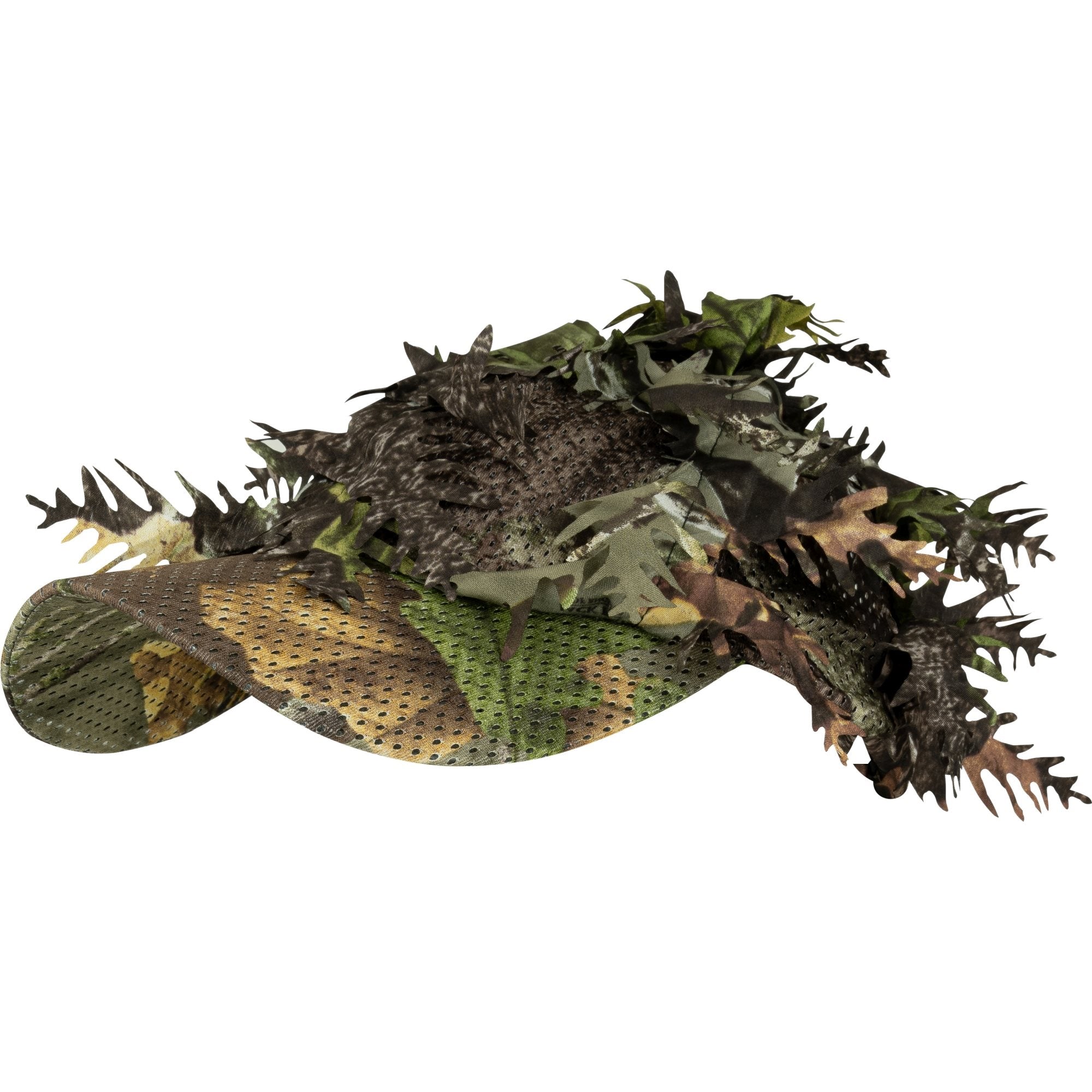 Gorra béisbol LLCS con camuflaje 3D y cierre de velcro