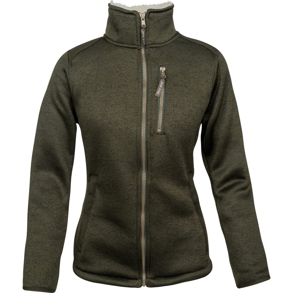 Chaqueta mujer SCANDINAVIAN SHERPA Jack Pyke con forro sherpa sintetico