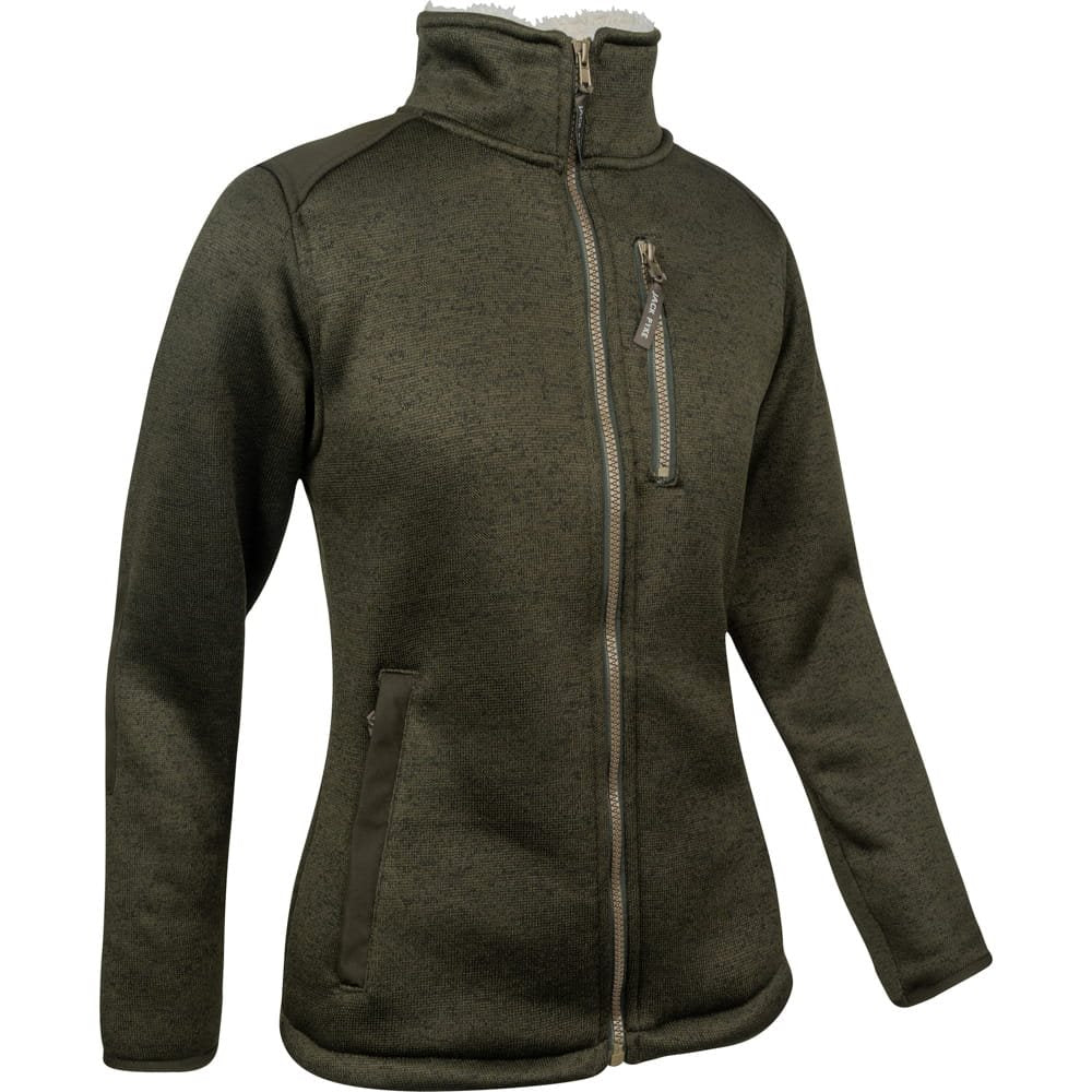 Chaqueta mujer SCANDINAVIAN SHERPA Jack Pyke con forro sherpa sintetico