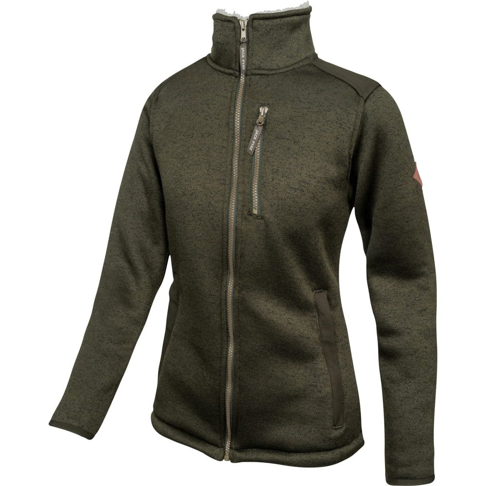 Chaqueta mujer SCANDINAVIAN SHERPA Jack Pyke con forro sherpa sintetico
