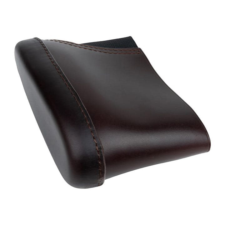 Funda de cuero marrón para culata Jack Pyke