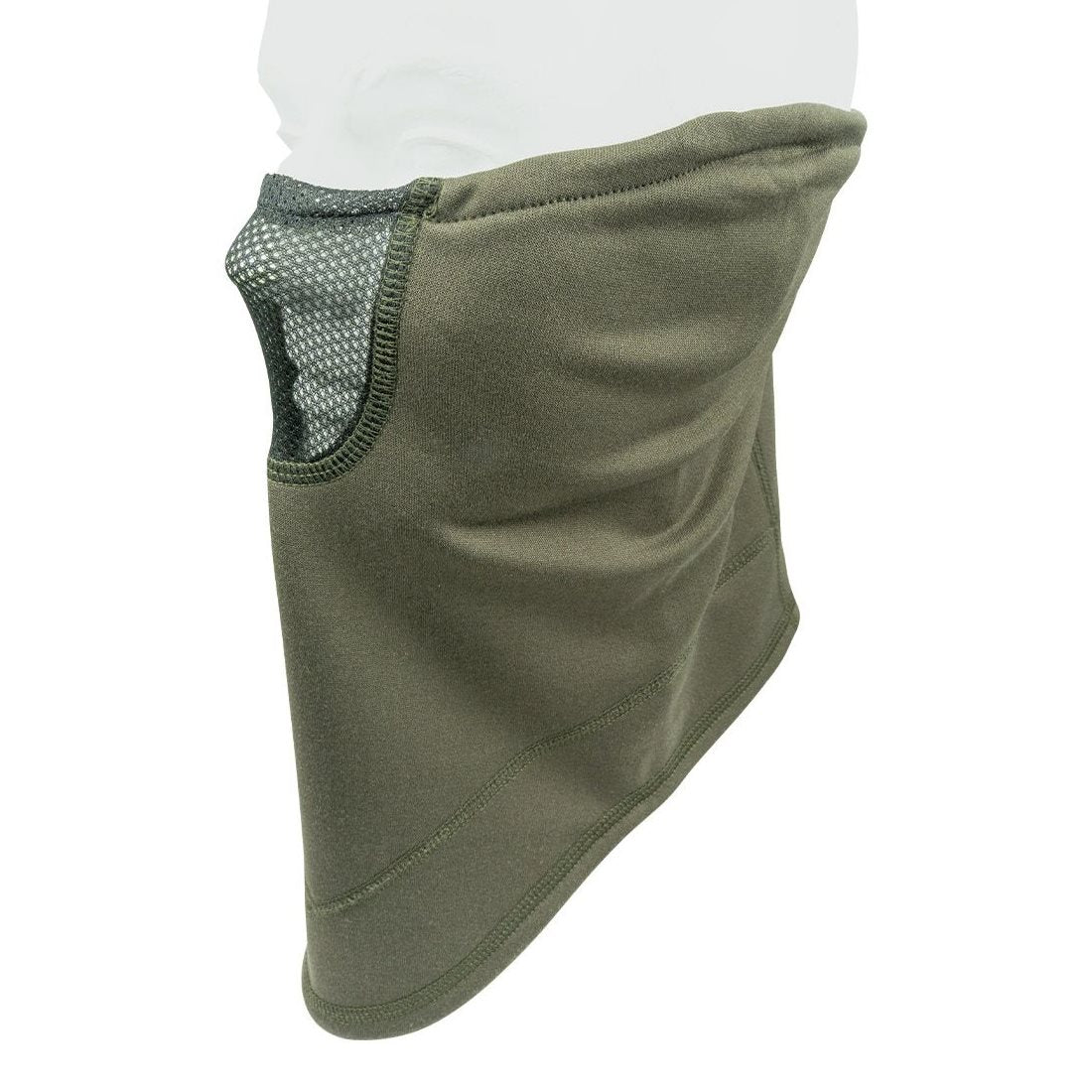 Braga de cuello TECHNICAL GAITER verde - JACK PYKE