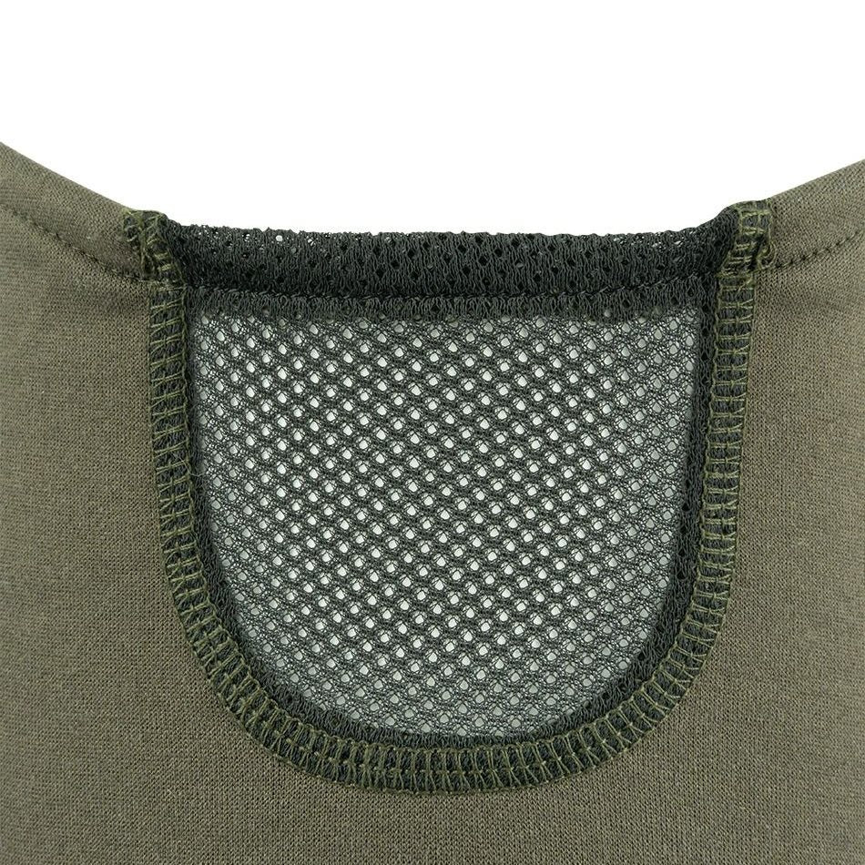 Braga de cuello TECHNICAL GAITER verde - JACK PYKE