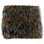 Red de camuflaje Jack Pyke Stealth 4 x 1,5 m en patrón English Oak con malla marrón