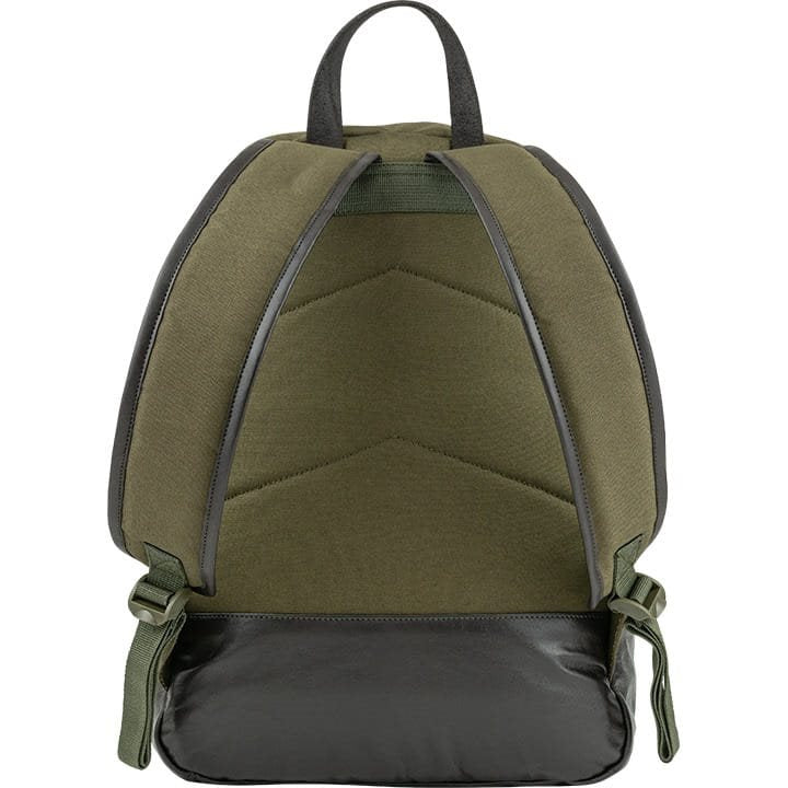 Mochila CLASSIC de lona marrón Jack Pyke 45×20×32 cm