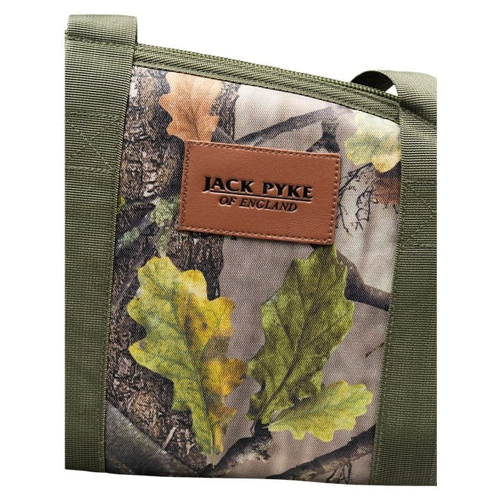 Funda para rifle RIFLE & SIGHT con asa y correa ajustable, forro acolchado y bolsillo frontal con cremallera
