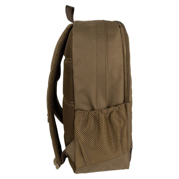 Mochila FALCON 25 litros verde-marrón