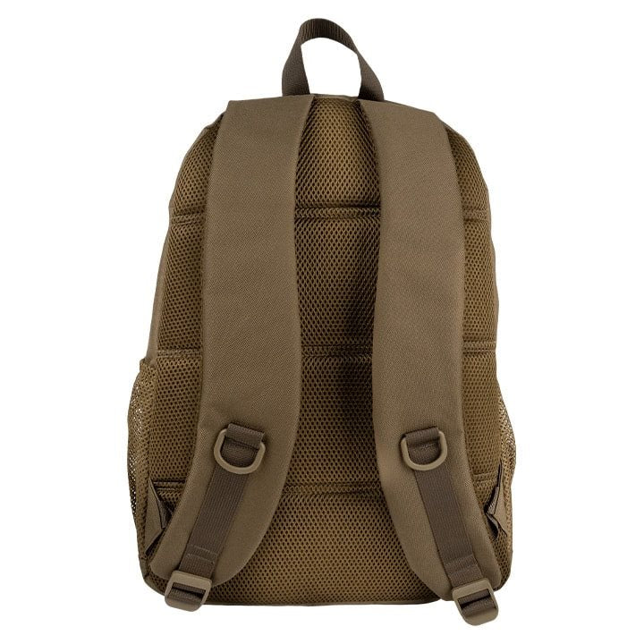 Mochila FALCON 25 litros verde-marrón