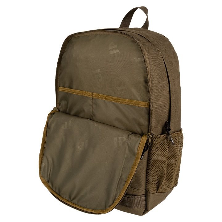 Mochila FALCON 25 litros verde-marrón