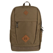 Mochila FALCON 25 litros verde-marrón