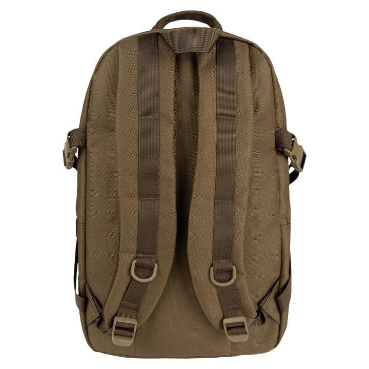 Imagen de la mochila HARRIER 30 litros verde-marrón