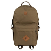 Imagen de la mochila HARRIER 30 litros verde-marrón