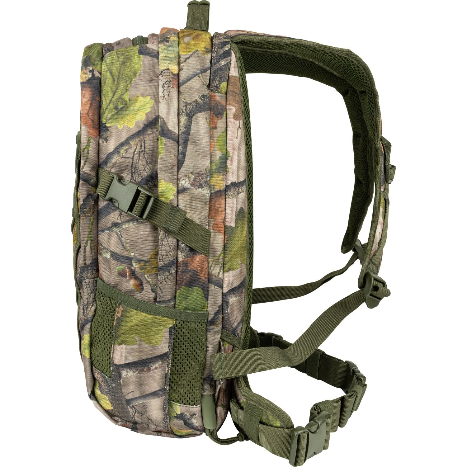 Mochila RIFLE con funda plegable para arma larga en Cordura 600D y sistema de transporte acolchado ajustable