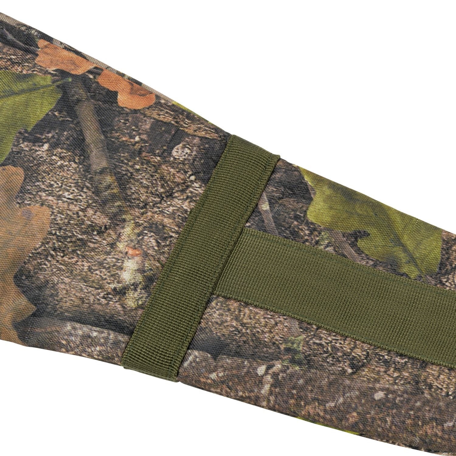 Mochila RIFLE con funda plegable para arma larga en Cordura 600D y sistema de transporte acolchado ajustable