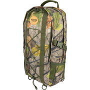 Mochila RIFLE con funda plegable para arma larga en Cordura 600D y sistema de transporte acolchado ajustable