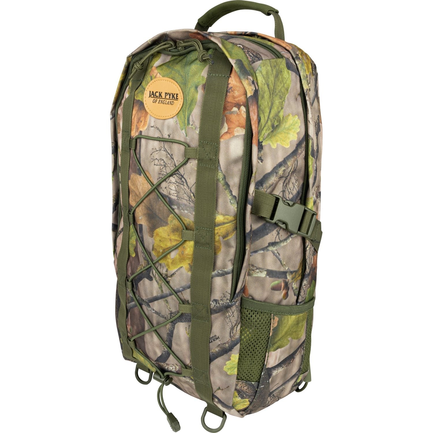 Mochila RIFLE con funda plegable para arma larga en Cordura 600D y sistema de transporte acolchado ajustable