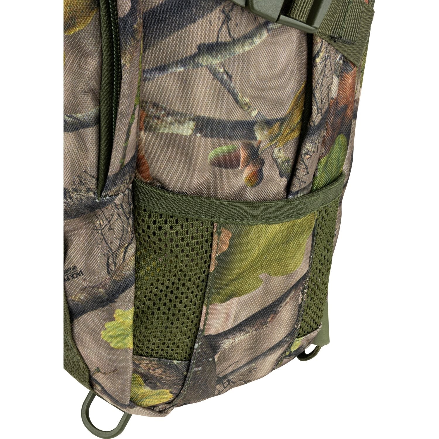 Mochila RIFLE con funda plegable para arma larga en Cordura 600D y sistema de transporte acolchado ajustable