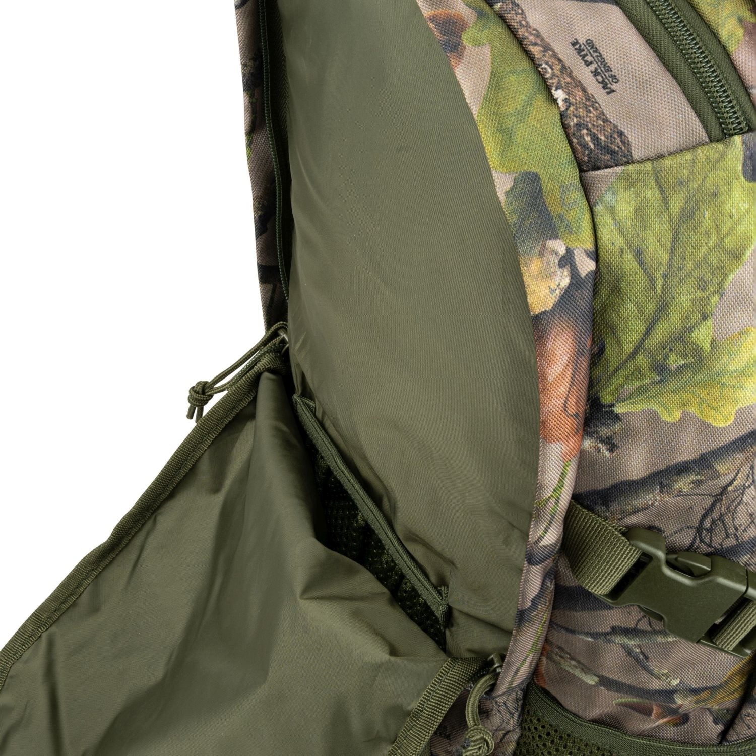 Mochila RIFLE con funda plegable para arma larga en Cordura 600D y sistema de transporte acolchado ajustable