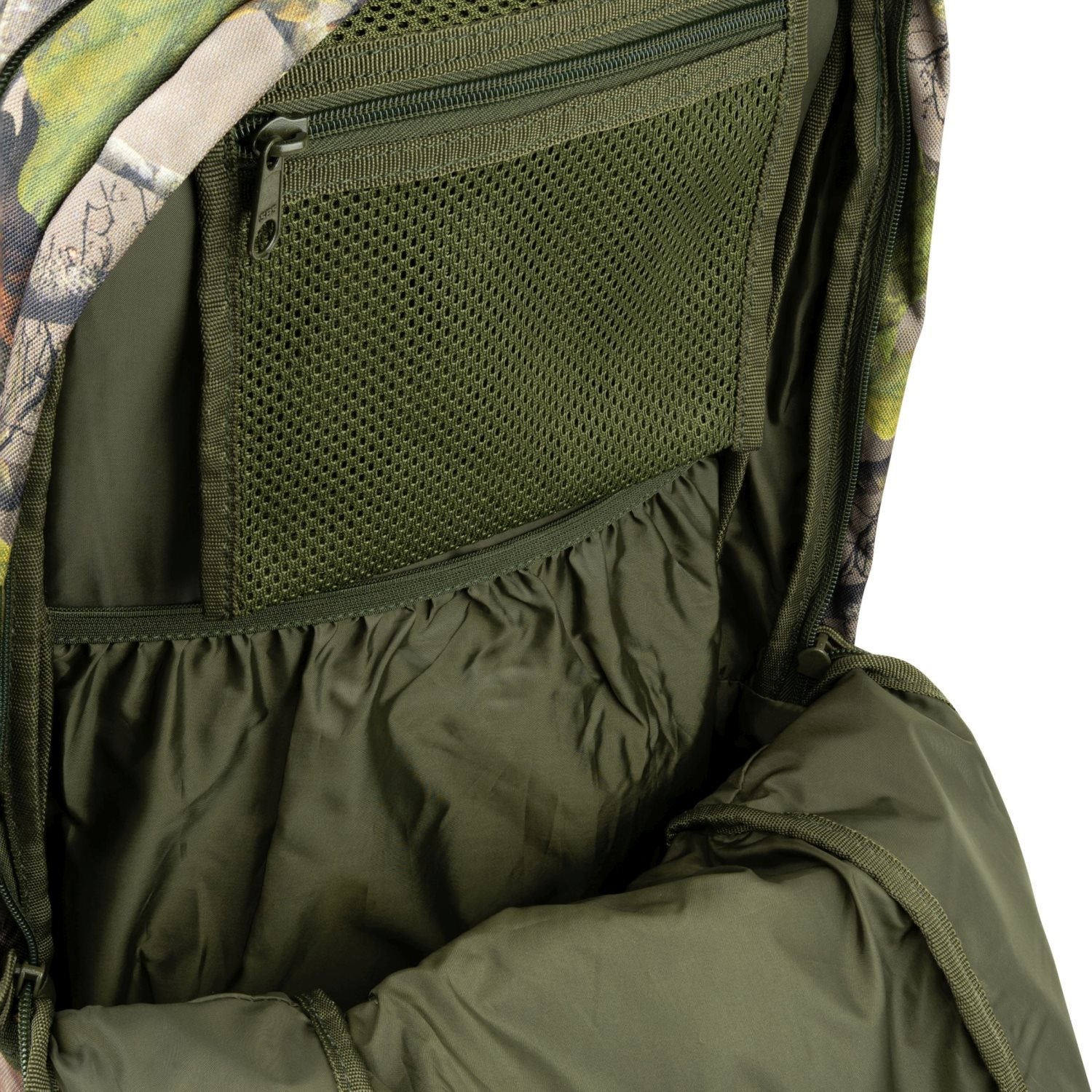Mochila RIFLE con funda plegable para arma larga en Cordura 600D y sistema de transporte acolchado ajustable