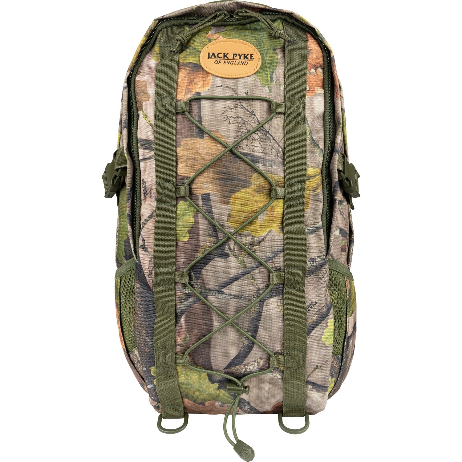 Mochila RIFLE con funda plegable para arma larga en Cordura 600D y sistema de transporte acolchado ajustable