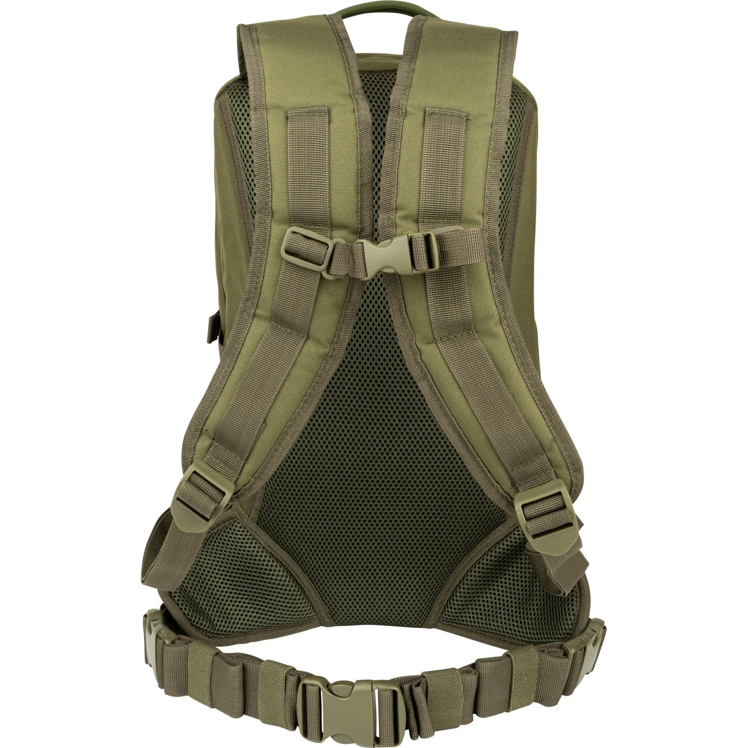 Mochila RIFLE con funda plegable para arma larga en Cordura 600D y sistema de transporte acolchado ajustable