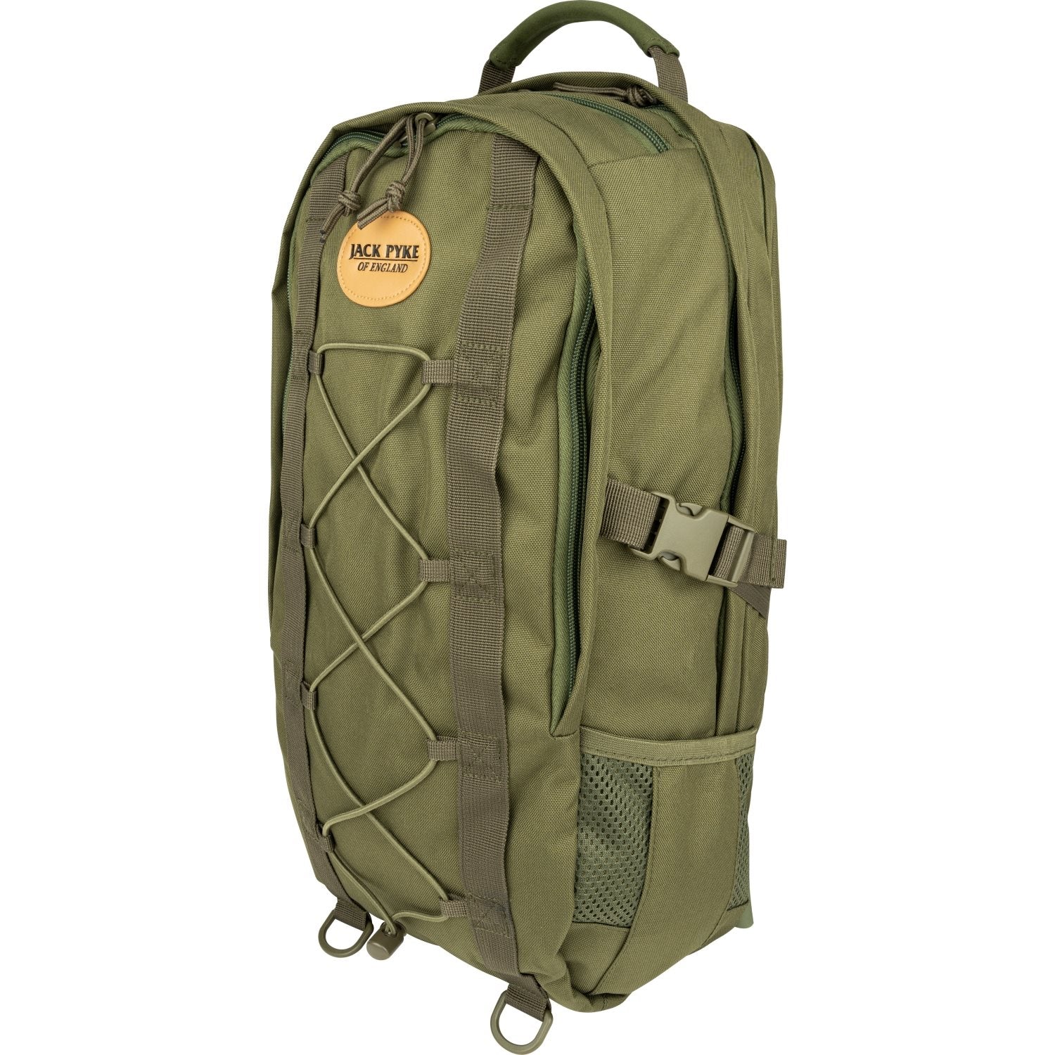 Mochila RIFLE con funda plegable para arma larga en Cordura 600D y sistema de transporte acolchado ajustable
