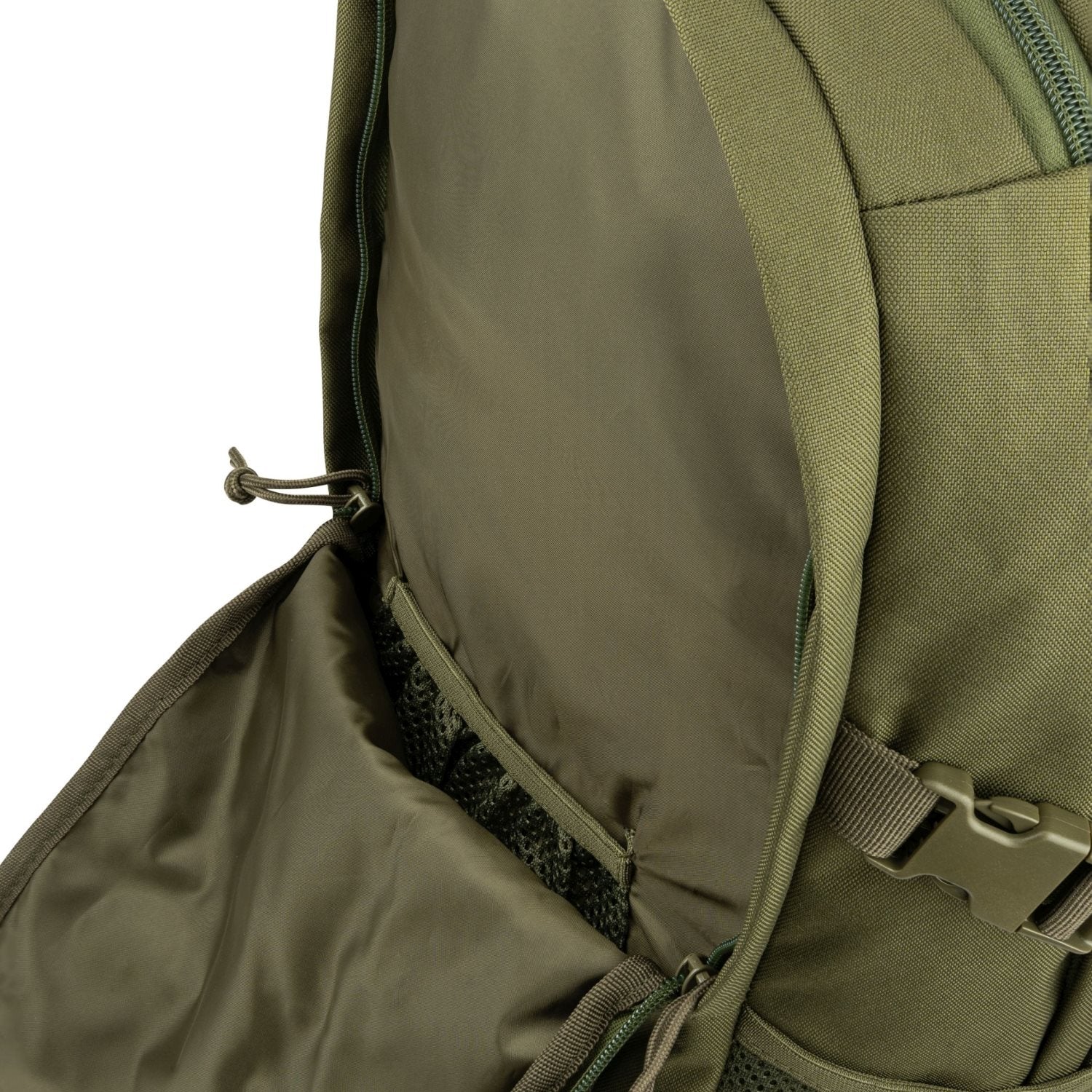 Mochila RIFLE con funda plegable para arma larga en Cordura 600D y sistema de transporte acolchado ajustable